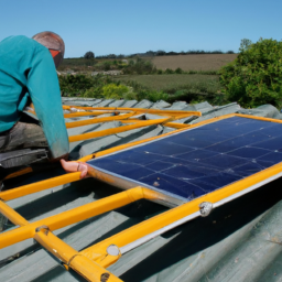 Guide Pratique pour l'Installation de Panneaux Photovoltaïques dans votre Maison Vierzon